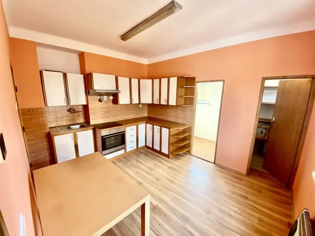 Pronájem bytu 1+1, Vsetín, Svornosti, 46 m2