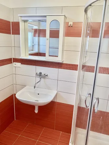 Pronájem bytu 1+1, Vsetín, Svornosti, 46 m2