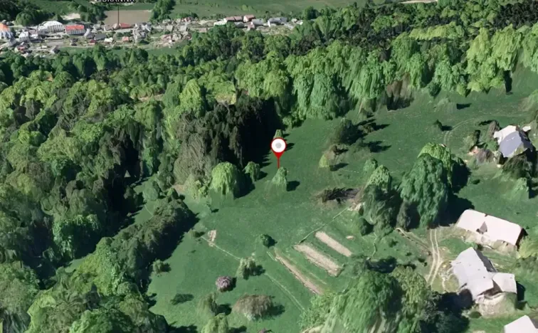 Prodej louky, Branná, 5574 m2