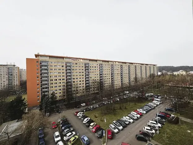 Pronájem bytu 2+kk, Praha - Kobylisy, Frýdlantská, 43 m2