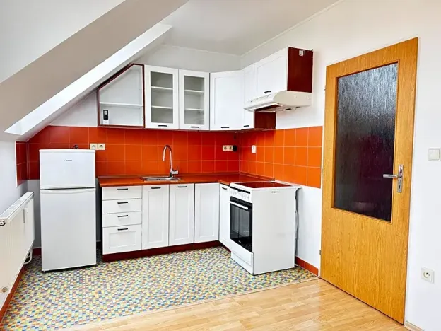 Pronájem bytu 1+kk, Nový Jičín, B. Martinů, 28 m2