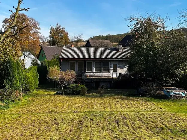 Prodej rodinného domu, Branky, 79 m2