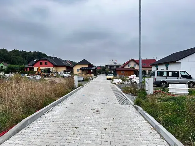 Prodej pozemku pro bydlení, Valašské Meziříčí, 1181 m2