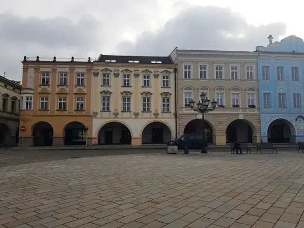 Pronájem kanceláře, Nový Jičín, 24 m2