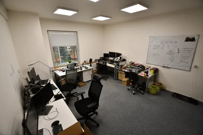 Pronájem kanceláře, Žďár nad Sázavou, Havlíčkovo nám., 230 m2