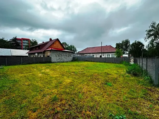 Prodej pozemku pro bydlení, Kunín, 338 m2