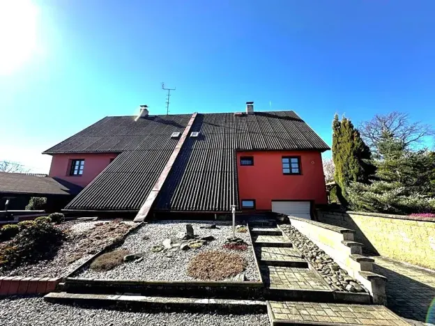 Prodej rodinného domu, Jeseník nad Odrou, 200 m2