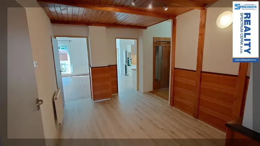 Pronájem bytu 3+1, České Budějovice, Jeronýmova, 108 m2