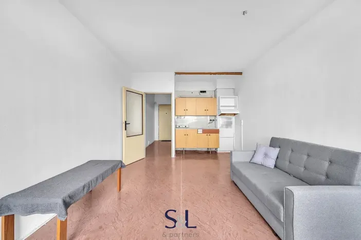 Prodej bytu 1+kk, Nový Bor, Svojsíkova, 29 m2