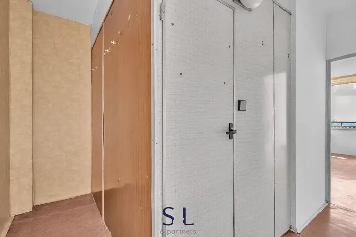 Prodej bytu 1+kk, Nový Bor, Svojsíkova, 29 m2