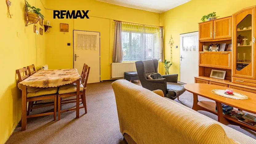 Prodej bytu 3+1, Dubá, Luční, 83 m2