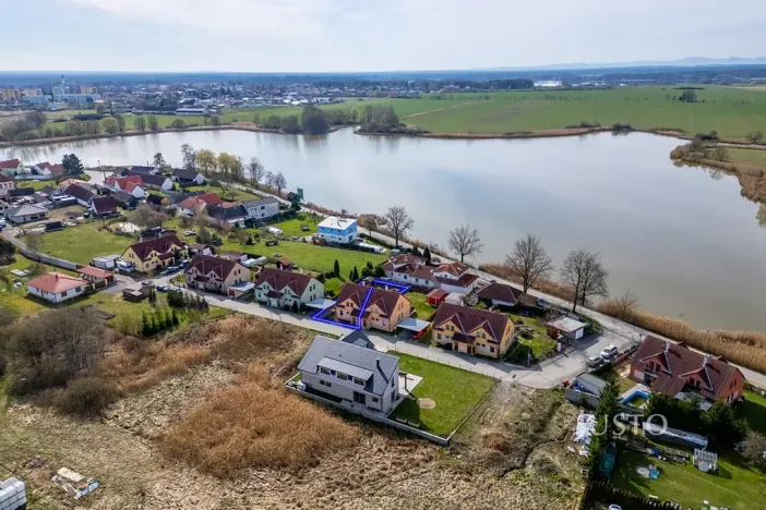 Prodej rodinného domu, Třeboň, Pod Hrází, 141 m2
