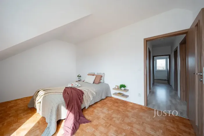 Prodej rodinného domu, Třeboň, Pod Hrází, 141 m2