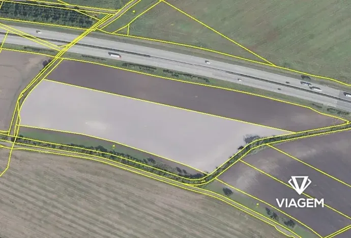 Prodej podílu pole, Žiželice, 1526 m2