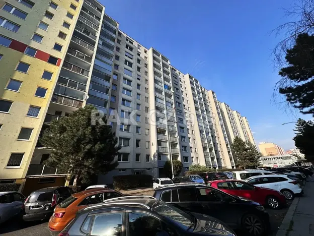 Pronájem bytu 3+1, Praha - Hostivař, Vajdova, 68 m2