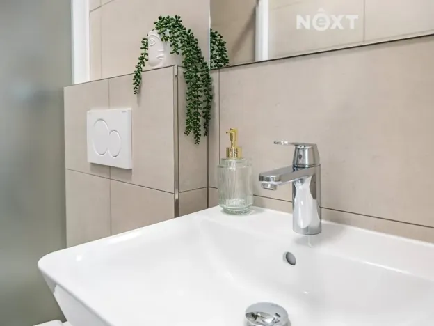 Pronájem bytu 1+kk, Brno, Minská, 21 m2