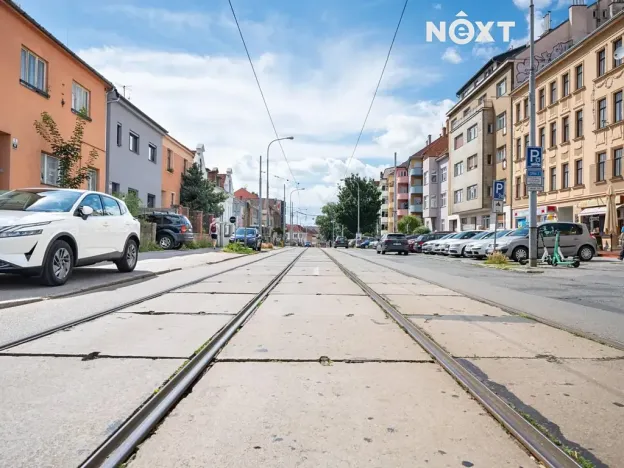 Pronájem bytu 1+kk, Brno, Minská, 21 m2