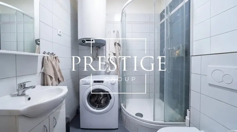 Pronájem bytu 1+kk, Praha - Holešovice, Veletržní, 40 m2