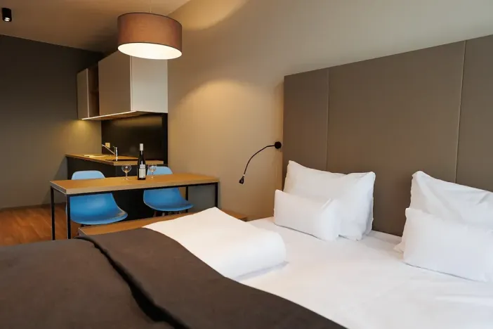 Pronájem bytu 1+kk, Plzeň, Pallova, 32 m2