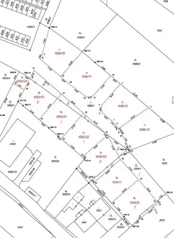 Dražba pozemku pro bydlení, Skuteč, Havlíčkova, 427 m2