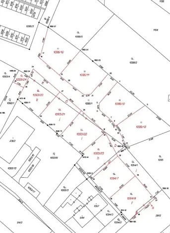 Dražba pozemku pro bydlení, Skuteč, Havlíčkova, 384 m2