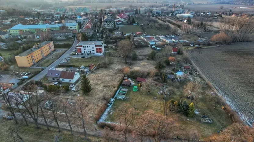 Dražba pozemku pro bydlení, Skuteč, Havlíčkova, 430 m2