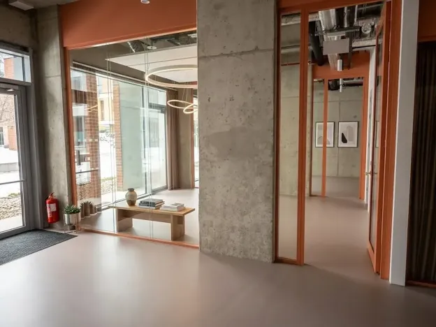 Prodej kanceláře, Praha - Karlín, Křižíkova, 1030 m2