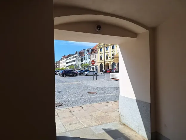 Prodej - jiné, Písek, Velké náměstí, 797 m2