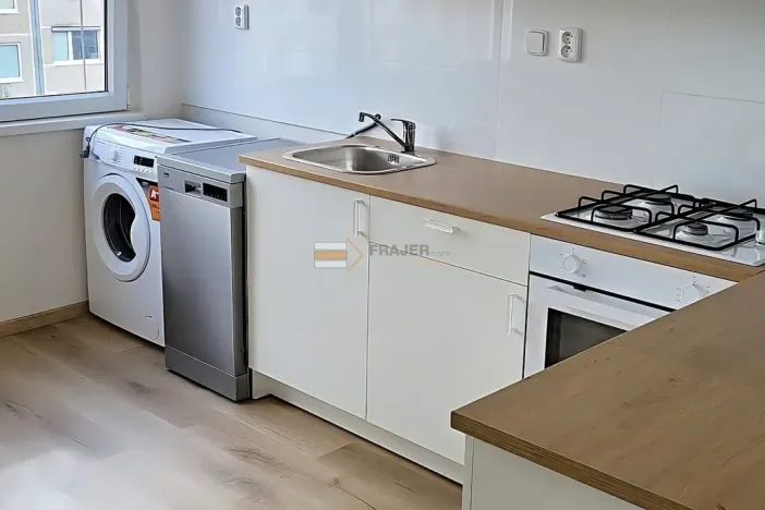 Pronájem bytu 4+1, Praha - Stodůlky, Dominova, 87 m2