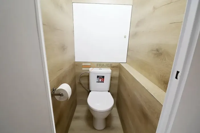 Pronájem bytu 4+1, Praha - Stodůlky, Dominova, 87 m2