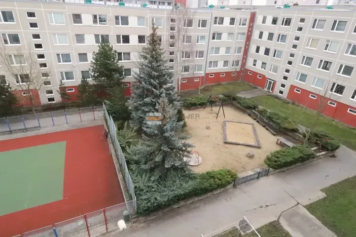 Pronájem bytu 4+1, Praha - Stodůlky, Dominova, 87 m2