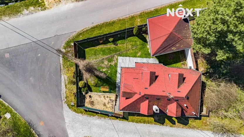 Prodej rodinného domu, Stráž nad Nežárkou, 73 m2