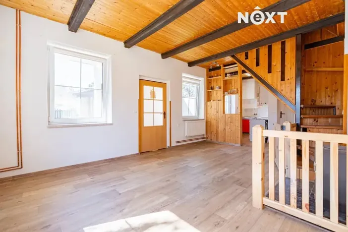 Prodej rodinného domu, Stráž nad Nežárkou, 73 m2