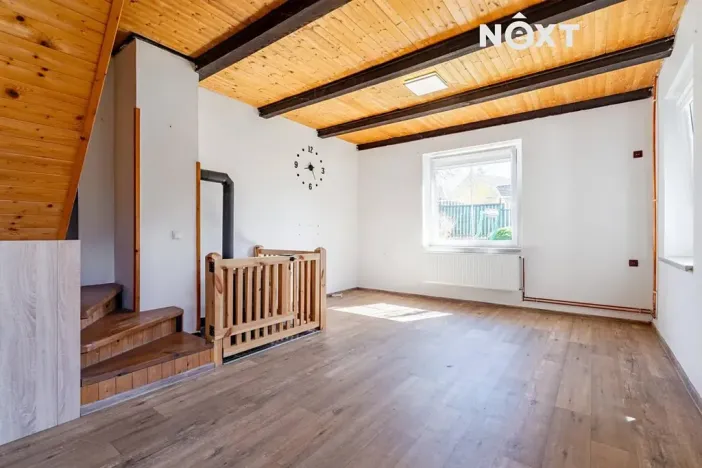 Prodej rodinného domu, Stráž nad Nežárkou, 73 m2