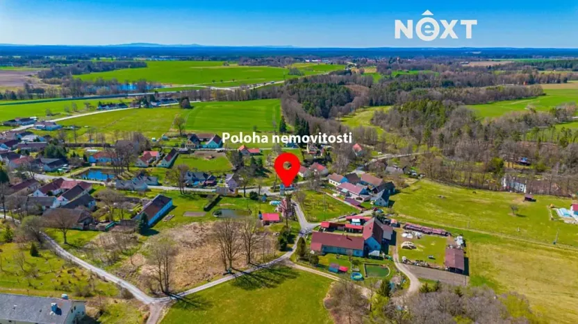 Prodej rodinného domu, Stráž nad Nežárkou, 73 m2