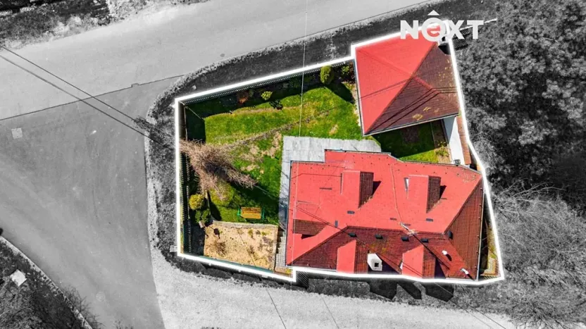 Prodej rodinného domu, Stráž nad Nežárkou, 73 m2