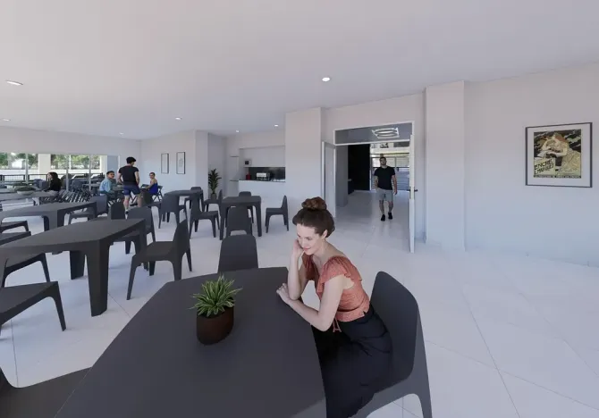 Prodej bytu 3+kk, Cabanes, Španělsko, Carrerasa Torre la Sal, 65 m2