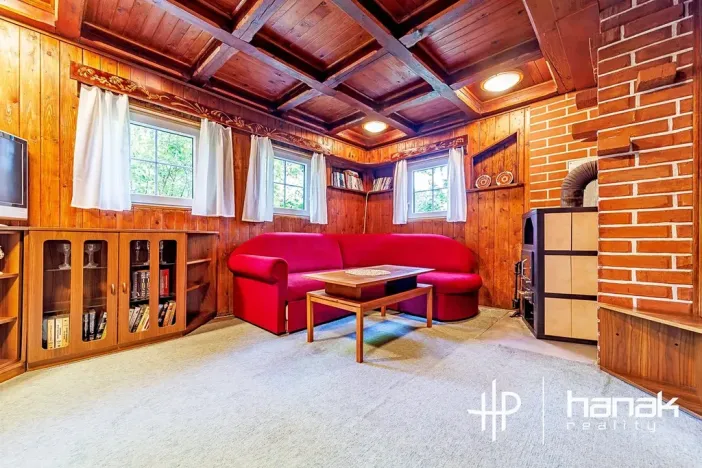 Prodej chaty, Lhotka, 40 m2