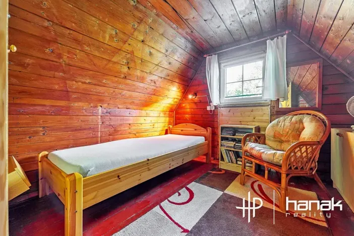 Prodej chaty, Lhotka, 40 m2