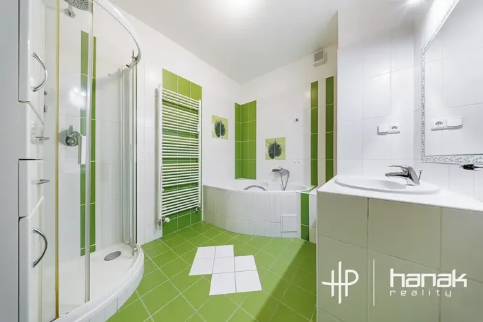 Pronájem bytu 3+kk, Olomouc, gen. Píky, 82 m2