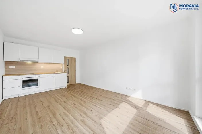 Prodej bytu 1+kk, Prostějov, Marie Pujmanové, 35 m2