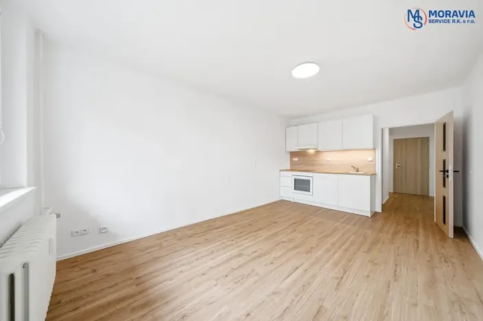 Prodej bytu 1+kk, Prostějov, Marie Pujmanové, 35 m2