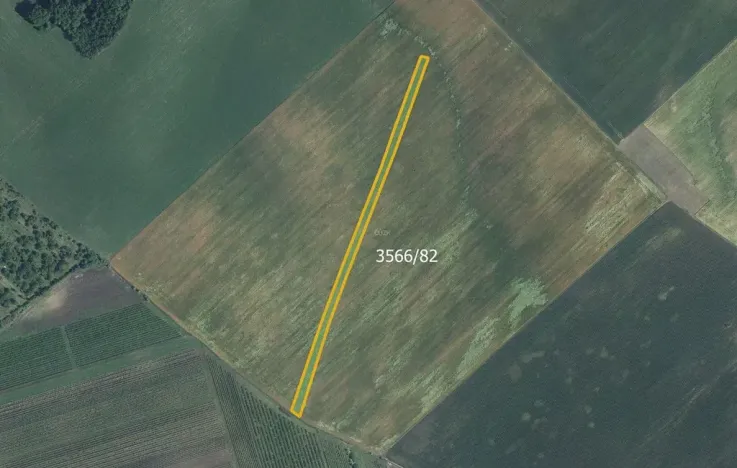 Prodej pole, Nový Poddvorov, 18463 m2