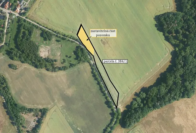 Prodej pozemku pro bydlení, Škvorec, 5643 m2