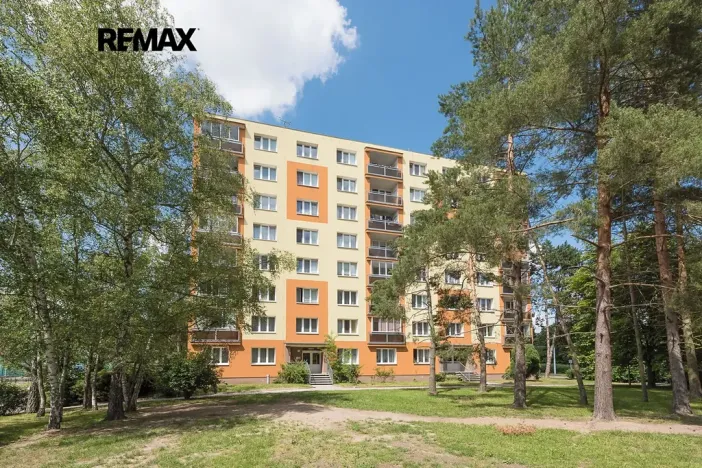 Pronájem bytu 2+1, Plzeň, Skupova, 60 m2