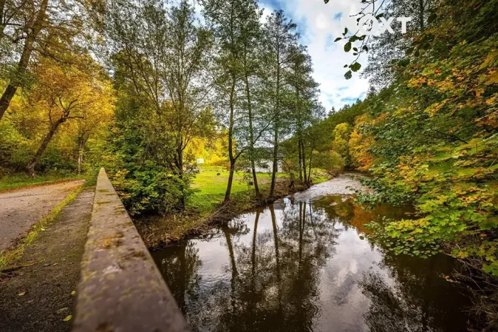 Prodej pozemku pro bydlení, Kaplice, 504 m2