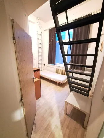 Pronájem bytu 1+kk, Praha - Radotín, Vrážská, 25 m2