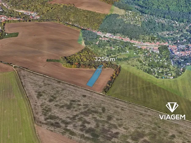 Prodej podílu pole, Brno, 1628 m2