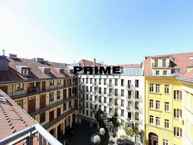 Pronájem kanceláře, Praha - Smíchov, Štefánikova, 168 m2