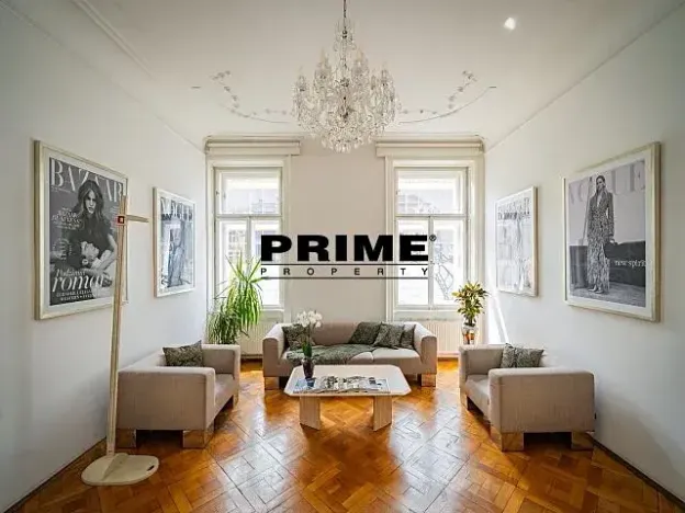 Pronájem kanceláře, Praha - Staré Město, Na Perštýně, 197 m2